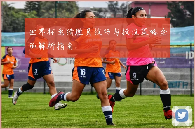 世界杯竞猜胜负技巧与投注策略全面解析指南