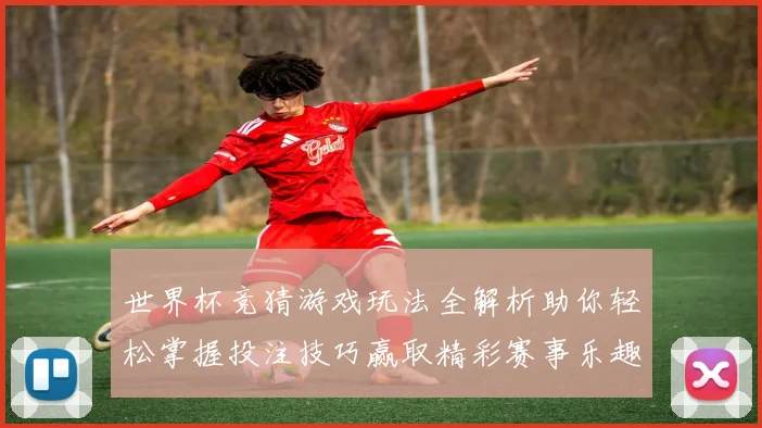 世界杯竞猜游戏玩法全解析助你轻松掌握投注技巧赢取精彩赛事乐趣