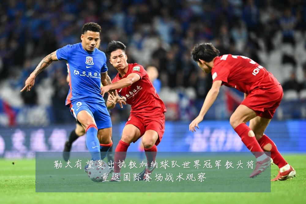 勒夫有望复出执教加纳球队世界冠军教头将重返国际赛场战术观察